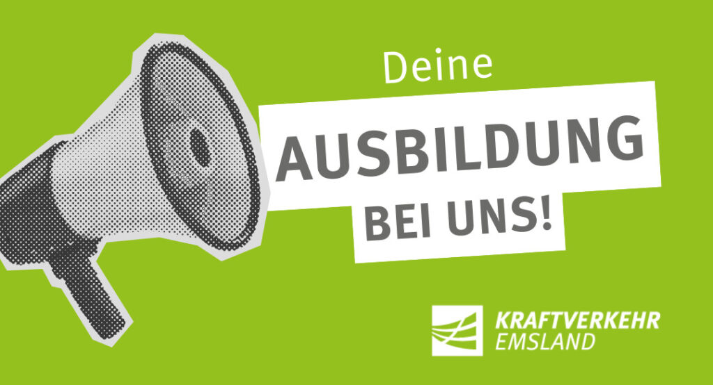 Ausbildung Kraftverkehr Emsland 2026